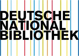 Deutsche Nationalbibliothek Logo